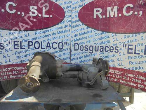 Front differential MITSUBISHI PAJERO IV (V8_W, V9_W) 3.2 DI-D (V88W, V98W) | BP15964444M23 