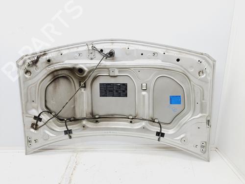 Hood RENAULT MEGANE II (BM0/1_, CM0/1_) 1.5 dCi (BM1E, CM1E) | BP18552170C1 