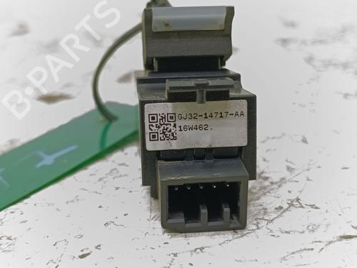 Left rear window switch LAND ROVER RANGE ROVER EVOQUE (L538) | BP36567486I29 - Image 3
