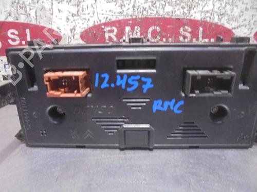 Climate control CITROËN C-ELYSEE (DD_) 1.6 BlueHDi 100 | BP13425773I5 