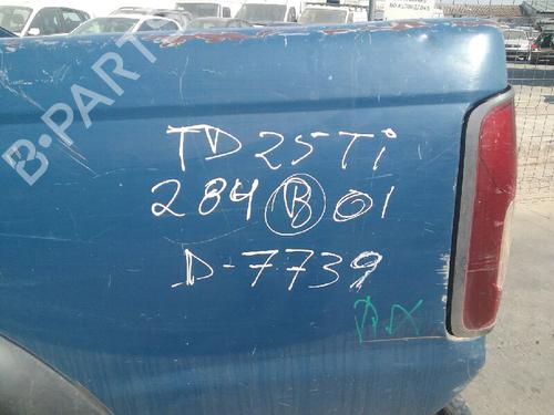 Steering rack NISSAN PICK UP (D22) | BP13423509M22 - Image 3