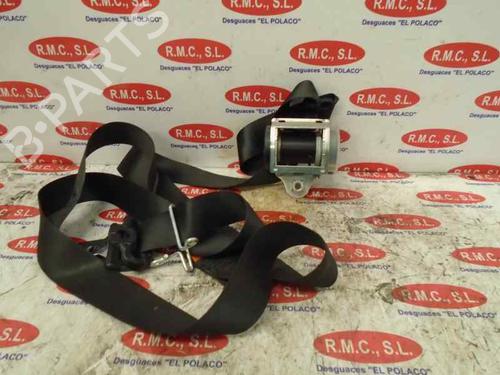 Used Front right seatbelt FORD FIESTA V (JH_, JD_) 1.4 TDCi (68 hp) 13424329