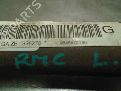 Left seat airbag CITROËN C4 I (LC_) 1.6 HDi | BP13422724C13 