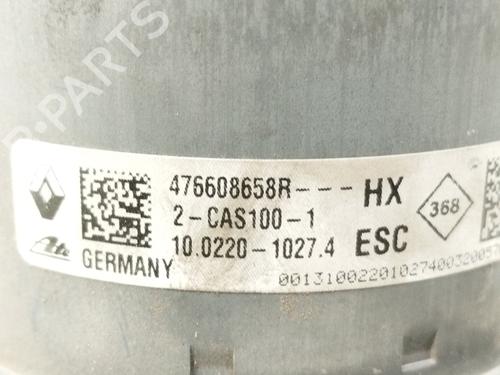 ABS pump RENAULT GRAND SCÉNIC IV (R9_) 1.3 TCe 115 (R9N9) | BP26488331M43 
