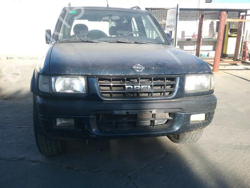 Front right interior door handle OPEL FRONTERA B (U99) 2.2 DTI (6B_ZC, 6B_VF, 6B_66, 6B_76) | BP16049737I14