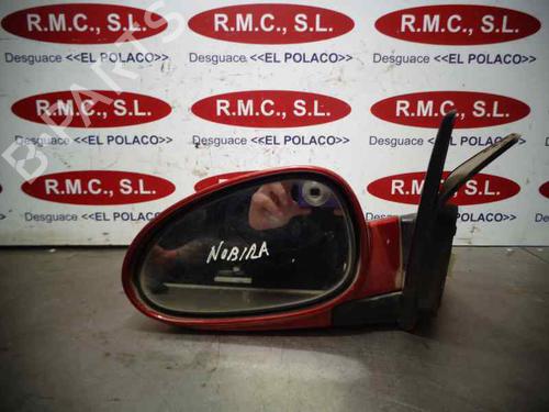 Used Left mirror DAEWOO NUBIRA (J100) [1997-2025]  13452741