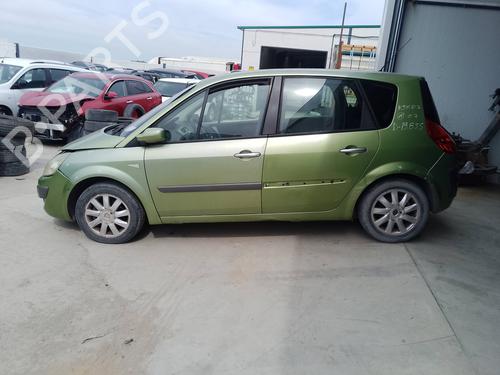 Left front window switch RENAULT SCÉNIC II (JM0/1_) | BP35818607I27 - Image 2