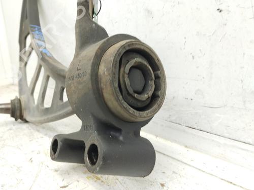 Left front suspension arm MINI MINI CLUBVAN (R55) Cooper D | BP30882595M12