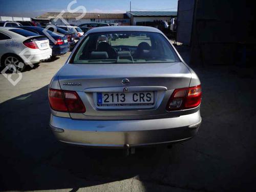 Right tailgate light NISSAN ALMERA II Hatchback (N16) 1.5 dCi | BP14221989C80 - Image 4