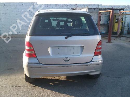 Heater blower motor MERCEDES-BENZ A-CLASS (W168)  | BP14222693M62 