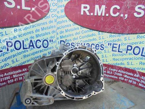 Used Gearbox FORD MONDEO IV (BA7) 1.8 TDCi (125 hp) 13468921