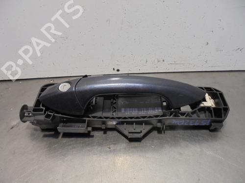 Front left exterior door handle MERCEDES-BENZ C-CLASS (W204)  | BP13470915C128 
