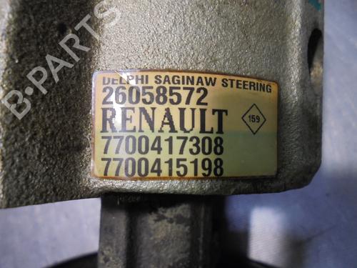 Steering pump RENAULT MEGANE I Classic (LA0/1_) 1.9 dTi (LA08, LA0N, LA0K) | BP13471284M99 