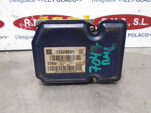ABS pump OPEL INSIGNIA A (G09) 2.0 CDTI (68) | BP13422985M43 