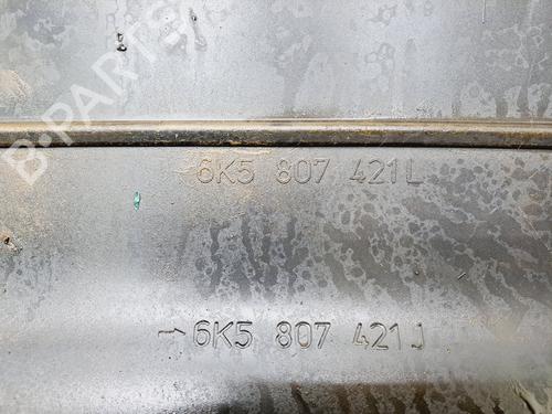 Rear bumper SEAT CORDOBA (6K1, 6K2)  | BP23126792C8 