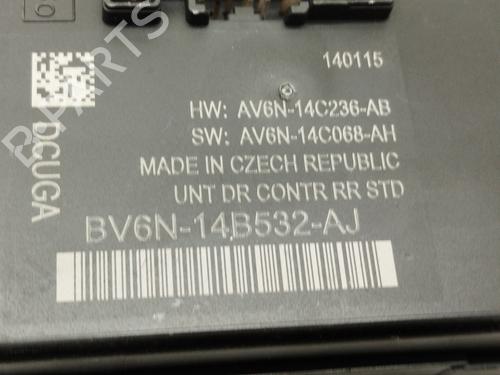 Electronic module FORD FOCUS III 1.6 TDCi | BP30134376M83