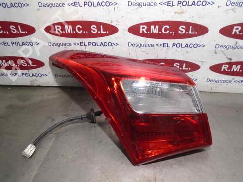Used Left taillight Left taillight HYUNDAI i30 (GD) [2011-2026] 13423333 13423333