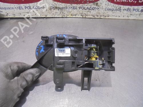Rear left interior door handle NISSAN JUKE (F15) 1.2 DIG-T | BP13461402I15 