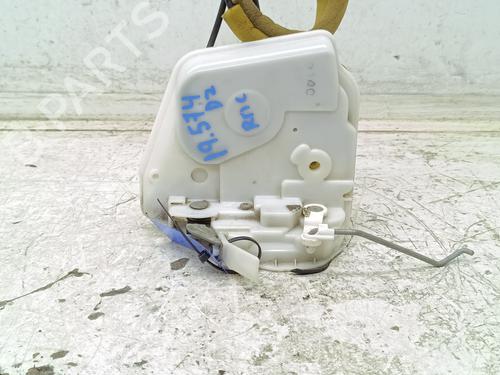 Used Front left lock Front left lock 37489756 37489756