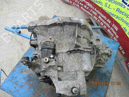 Gearbox RENAULT LAGUNA I (B56_, 556_)  | BP13455492M3 