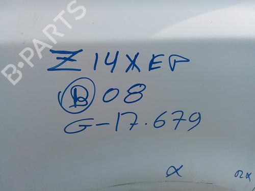 AC pipe OPEL CORSA D (S07) 1.4 (L08, L68) | BP15256067M126  - Image 12