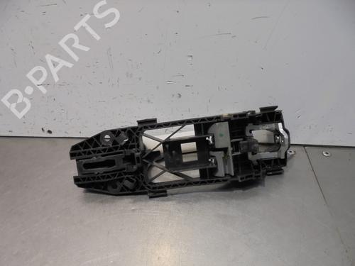 Front left exterior door handle SEAT LEON (5F1)  | BP13455245C128 