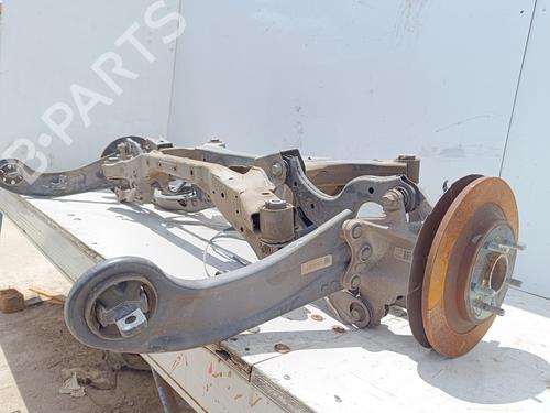 Rear axle HYUNDAI TUCSON (TL, TLE)  | BP18694565M2 