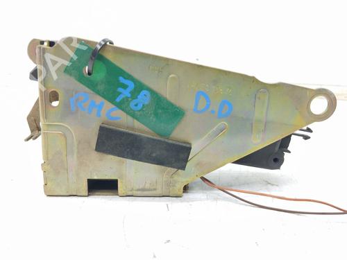 Front right lock SMART FORTWO Coupe (450)  | BP29724679C97 