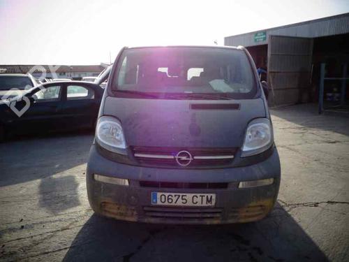 Front right lock OPEL VIVARO A Van (X83) 1.9 DTI (F7) | BP13421886C97 