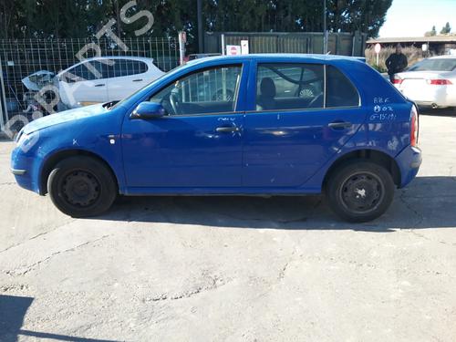 Left taillight SKODA FABIA I (6Y2)  | BP13453090C34 
