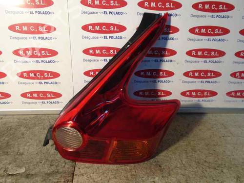 Used Right taillight NISSAN JUKE (F15) 1.5 dCi (110 hp) 13452692