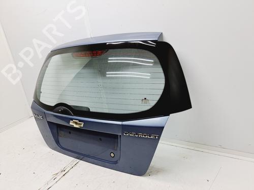Tailgate CHEVROLET AVEO / KALOS Hatchback (T200) 1.4 16V | BP24522389C6 