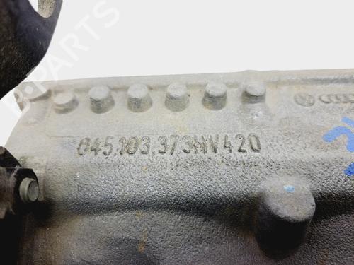 Cylinder head AUDI A2 (8Z0) 1.4 TDI | BP13430575M5 
