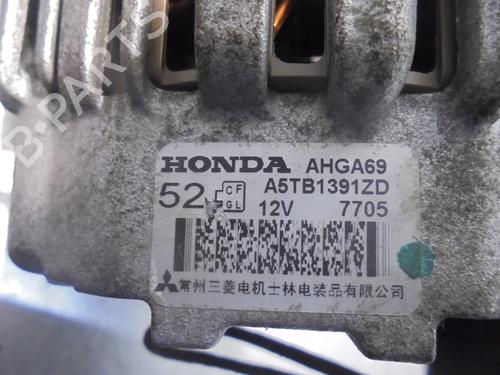 Alternator HONDA JAZZ II (GD_, GE3, GE2) 1.3 iDSi (GD1) | BP13426184M7 