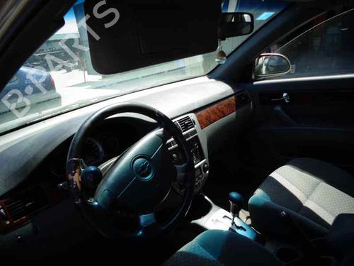 Left front driveshaft CHEVROLET LACETTI (J200)  | BP13457032M38 