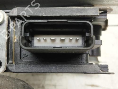 Front right window mechanism PEUGEOT 2008 I (CU_)  | BP30295839C23 