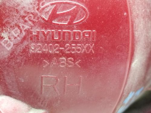 Right taillight HYUNDAI ACCENT II (LC) 1.3 | BP22527606C35 