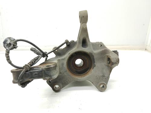 Right front steering knuckle RENAULT MEGANE III Hatchback (BZ0/1_, B3_)  | BP25007066M26 