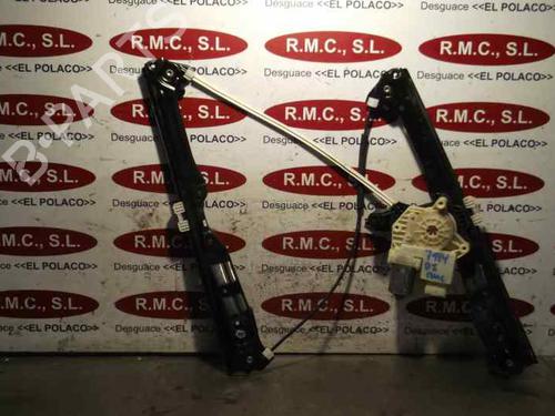 Used Front left window mechanism Front left window mechanism PEUGEOT 308 II (LB_, LP_, LW_, LH_, L3_) [2013-2021] 13423689 13423689