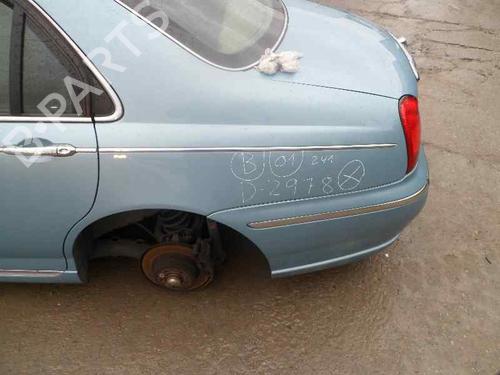 Gearbox ROVER 75 (RJ) 2.0 CDT | BP20322351M3 