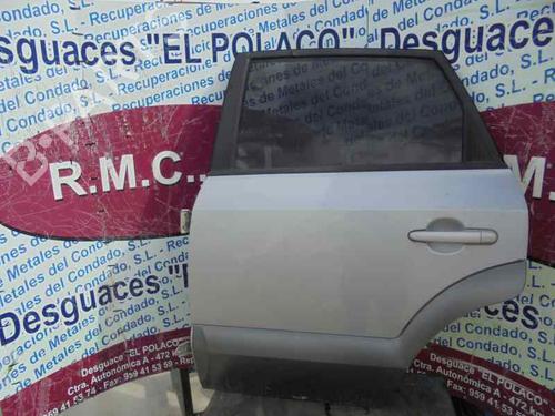Used Left rear door HYUNDAI TUCSON (JM) 2.0 CRDi (113 hp) 13457305