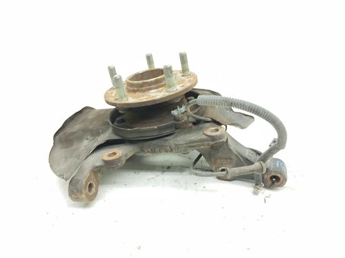 Left front steering knuckle KIA SORENTO II (XM) | BP13877356M25 - Image 3