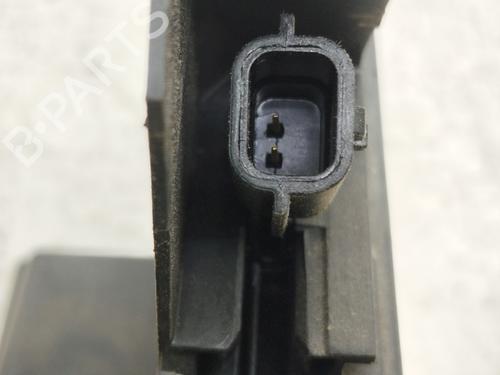 Front right lock DACIA SANDERO II  | BP30276140C97 