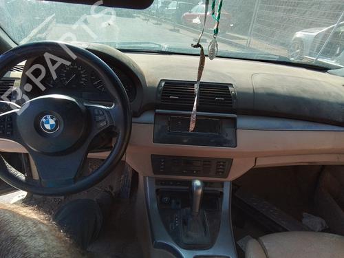 Front slam panel BMW X5 (E53)  | BP21381676C72 