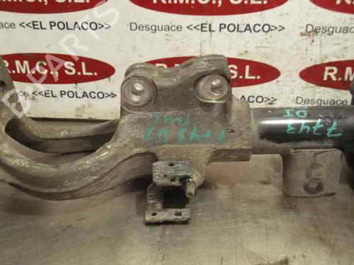Left front shock absorber OPEL ASTRA J GTC 2.0 CDTI (08) | BP13457192M16 