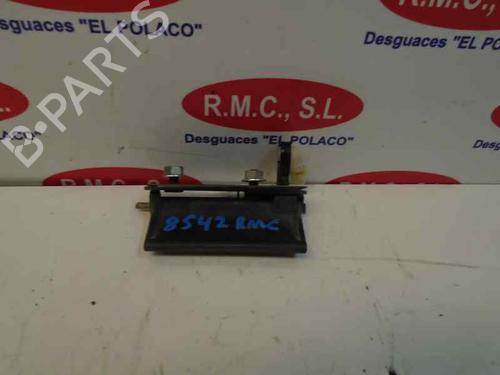 Used Tailgate handle KIA PICANTO I (SA) 1.0 (61 hp) 13424138