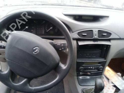 Headlight switch RENAULT LAGUNA II (BG0/1_) | BP23230464I24 - Image 12