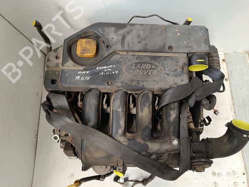 Engine LAND ROVER FREELANDER I (L314) 2.0 Td4 4x4 | BP27701264M1 