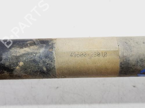 Right rear driveshaft HYUNDAI SANTA FÉ II (CM)  | BP21185509M41 