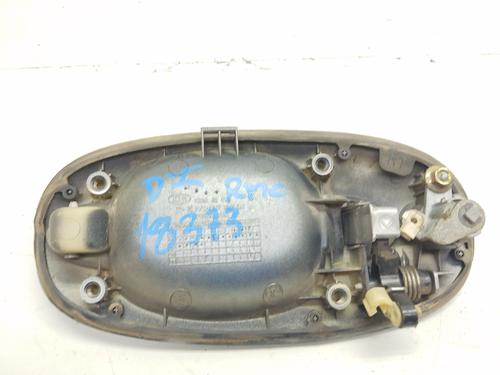 Front left exterior door handle KIA CARNIVAL II (GQ) 2.9 CRDi | BP18473680C128 
